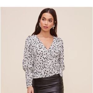 ASTR the Label blouse